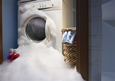 lave linge qui fuit